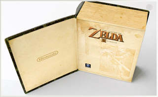 Illustration for article titled The Bizarre Legend of Zelda Controller We'll Never Play With